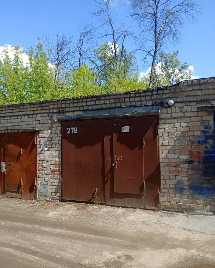гараж г Рязань р-н Московский М-5 Урал, 185-й километр, с 2А фото 1