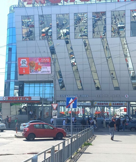 квартира г Нижний Новгород Московская ул Чкалова 1 фото 7