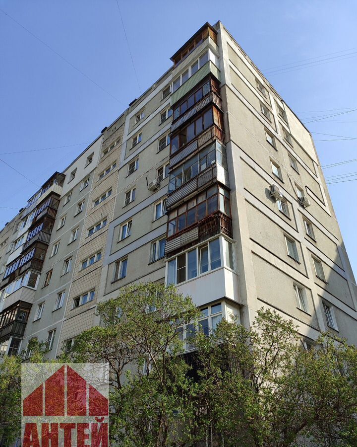 квартира г Нижний Новгород Парк культуры ул Политбойцов 18а фото 38