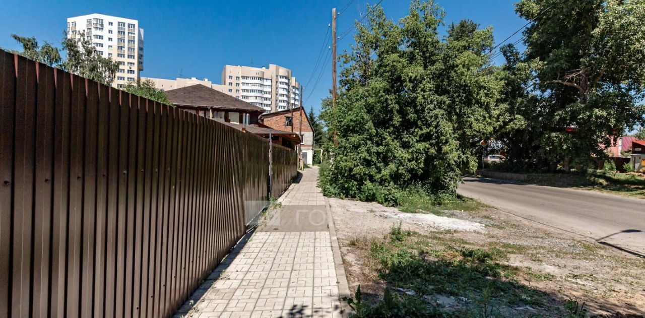 дом г Барнаул р-н Октябрьский ВРЗ ул Садгородская 17 фото 16