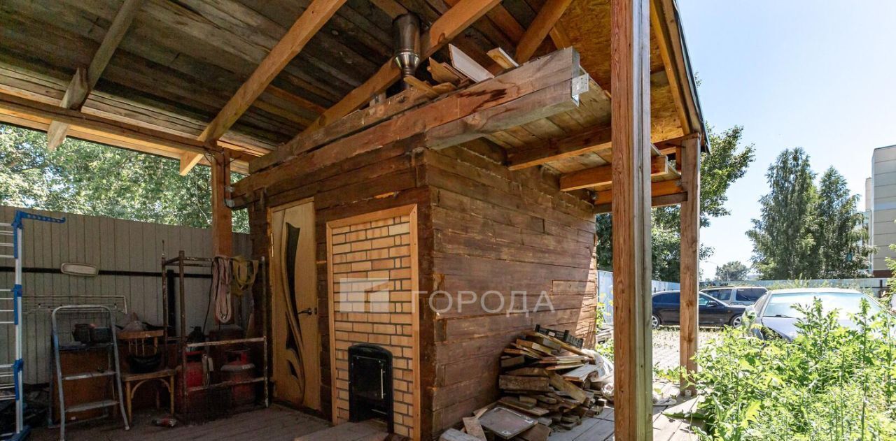 дом г Барнаул р-н Октябрьский ВРЗ ул Садгородская 17 фото 42