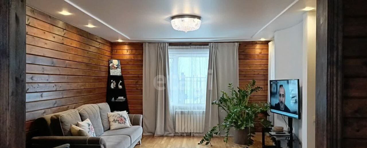 дом г Выкса с Борковка ул Лесная 2г фото 8