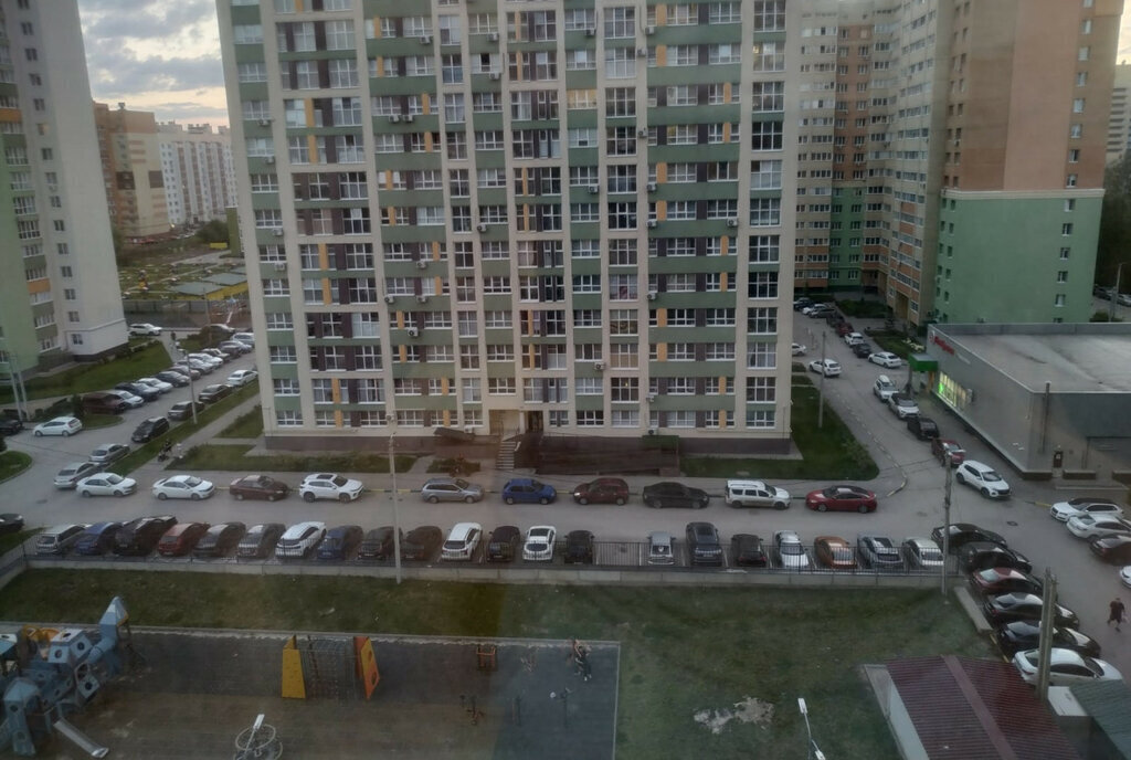 квартира г Рязань ул Шереметьевская 10к/5 фото 13