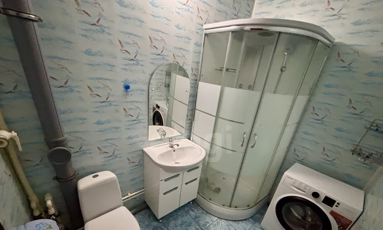 квартира г Тамбов Уютный ул Агапкина 23а м-н фото 8