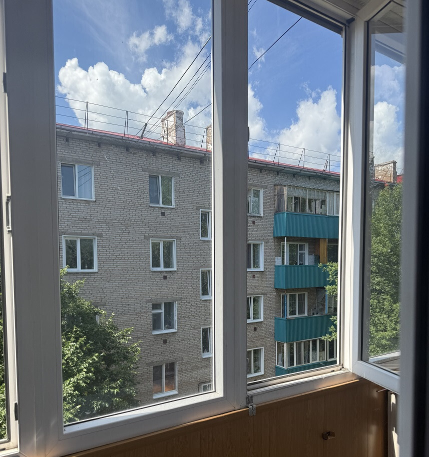 квартира р-н Бирский г Бирск ул Интернациональная 116д фото 3