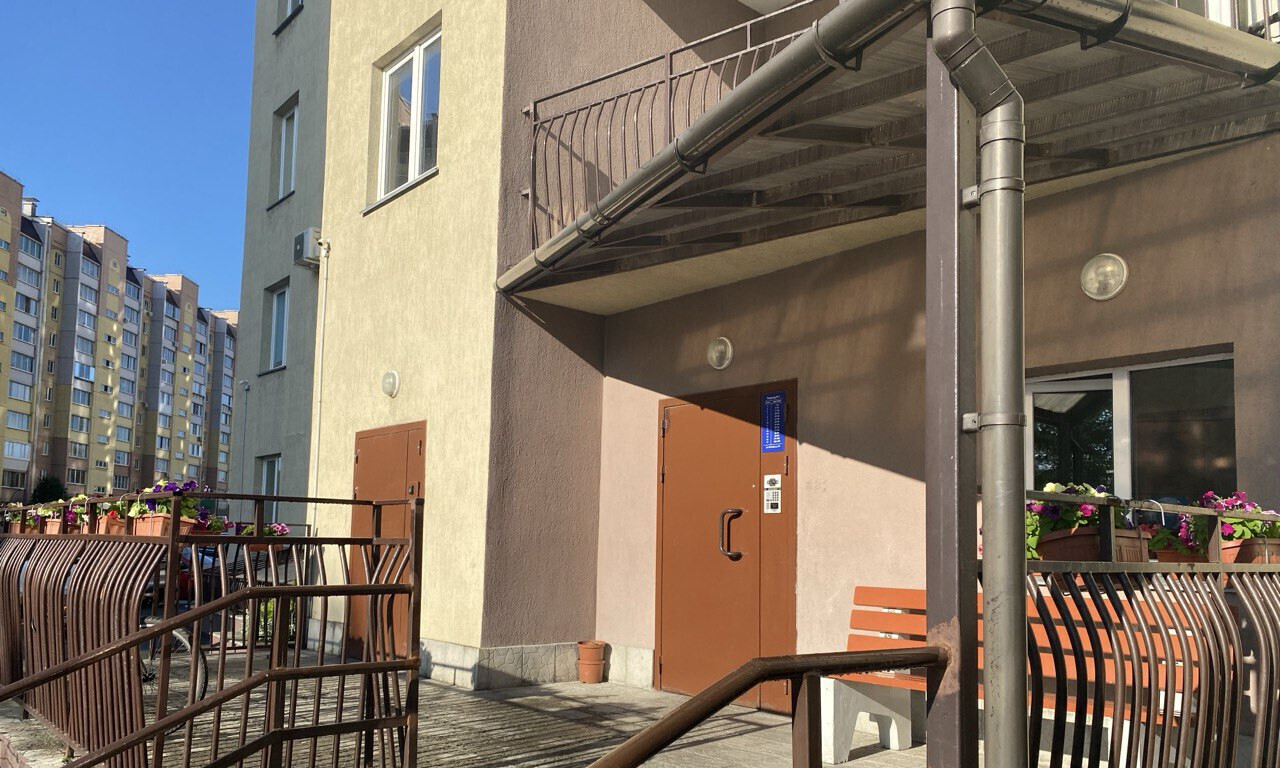 квартира г Челябинск ул Блюхера 53 фото 3