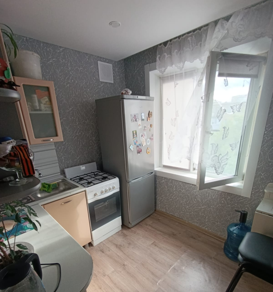 квартира г Челябинск ул Калинина 16 фото 2