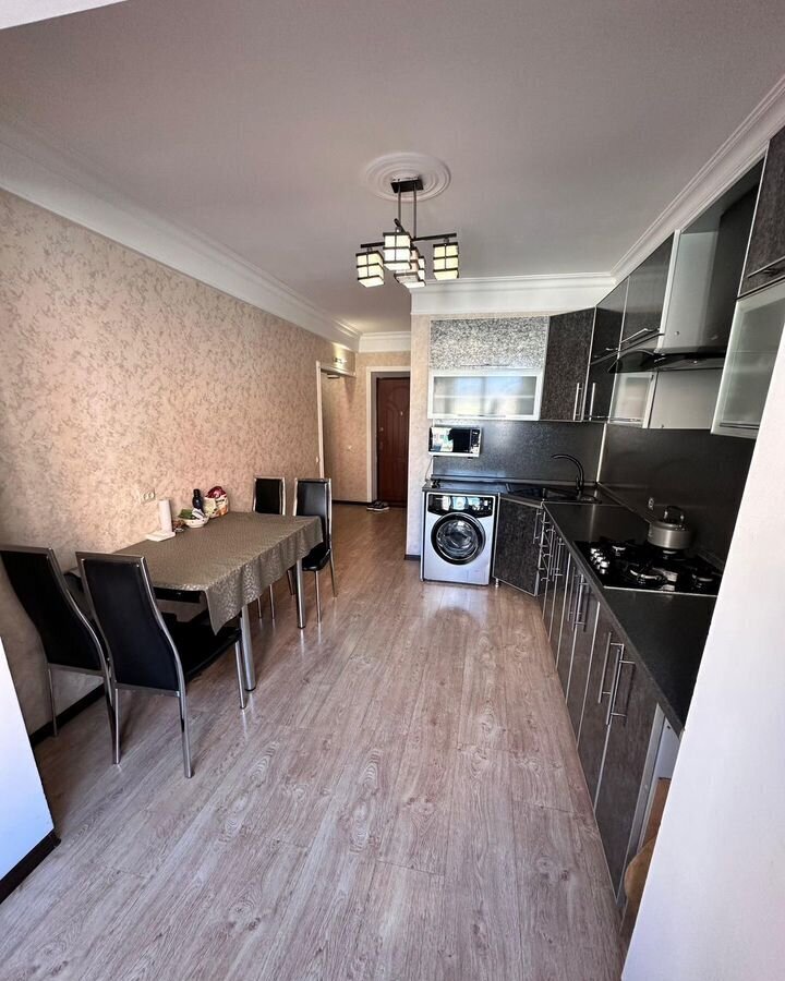 квартира г Каспийск ул Дербентская 1а фото 1