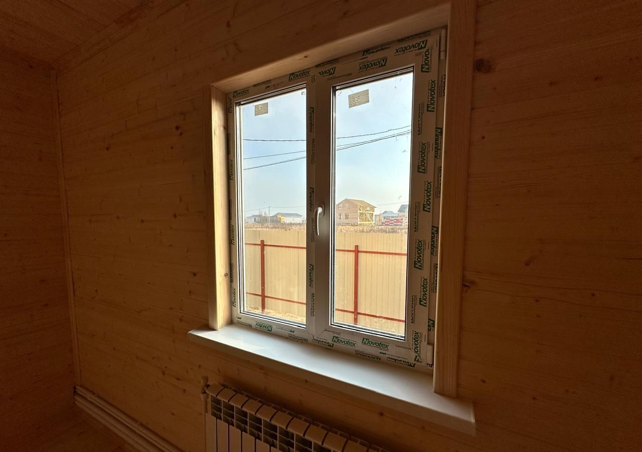 дом городской округ Воскресенск г Белоозёрский 48 км, Егорьевское шоссе фото 16