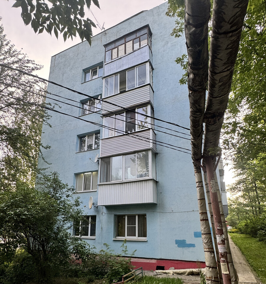 квартира г Калуга ш Грабцевское 112 фото 2