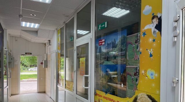 торговое помещение г Сосновый Бор пр-кт Героев 49ак/1 фото 7