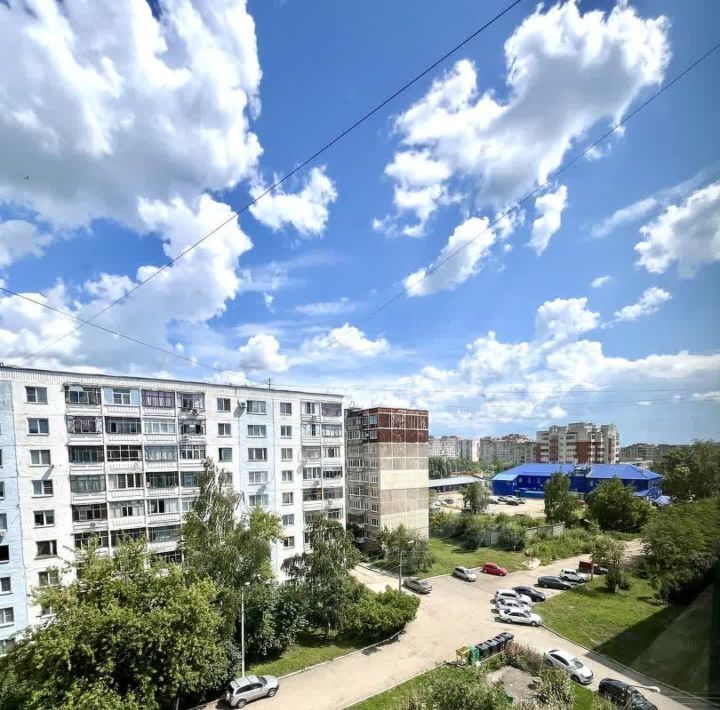квартира г Саранск р-н Октябрьский пр-кт 70 лет Октября 85с/2 фото 13
