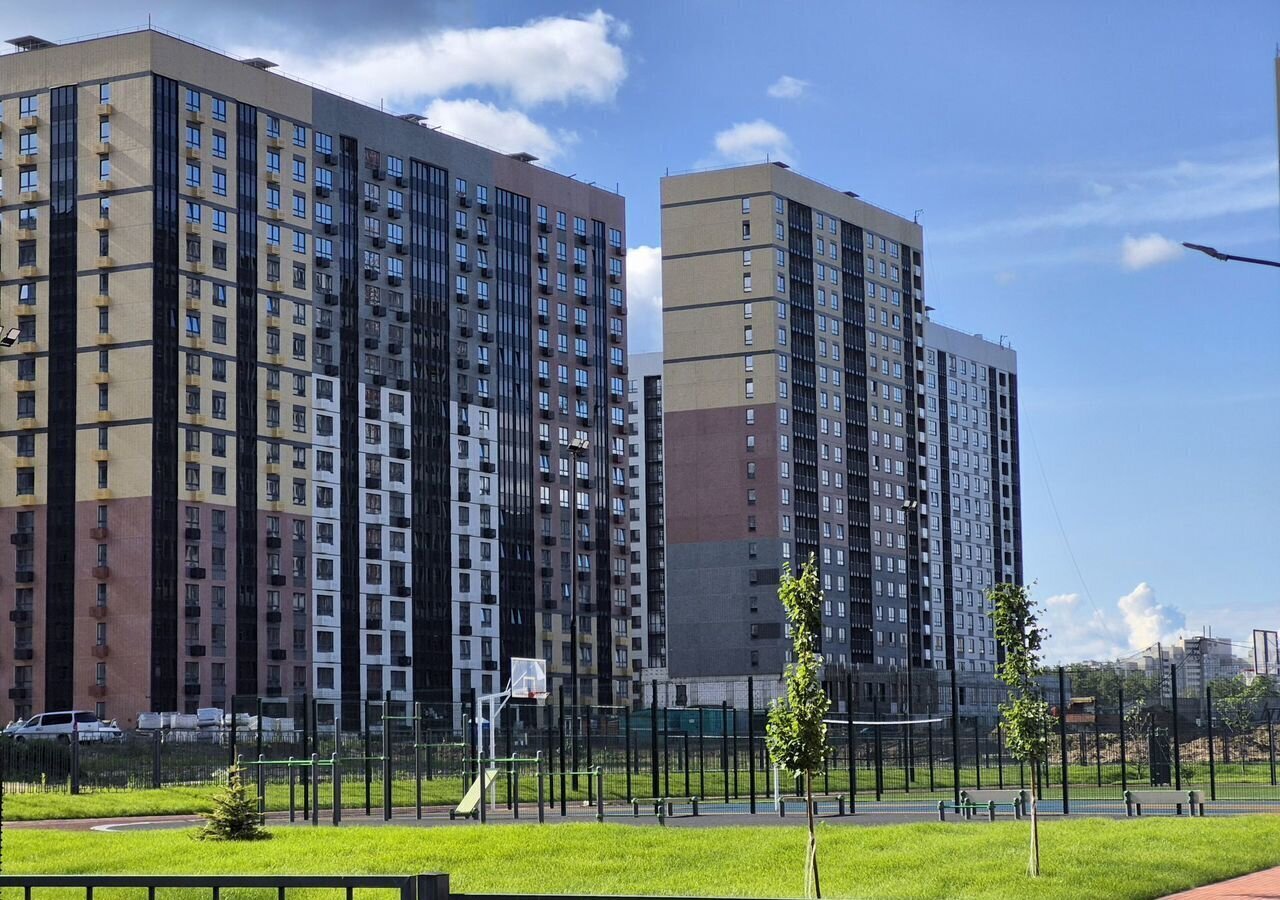 квартира г Воронеж р-н Центральный ул Шишкова 140б фото 10