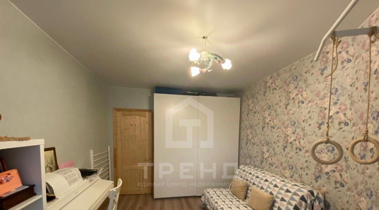 квартира р-н Всеволожский г Мурино пл Привокзальная 5ак/5 Девяткино фото 8