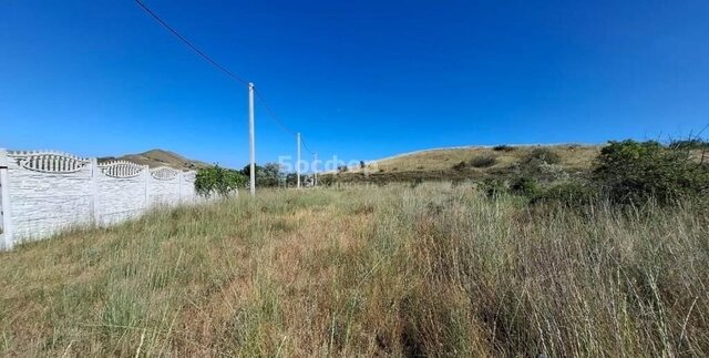 земля пгт Коктебель садово-огородническое товарищество Коктебель фото