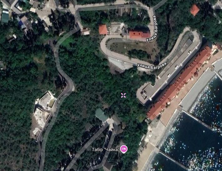 земля г Алушта п Чайка ул Багрова 16а фото 3
