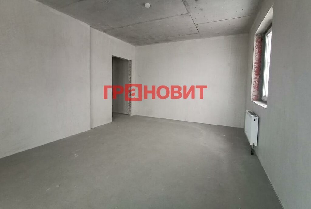 квартира г Новосибирск р-н Кировский Затулинский ул Зорге 279/5 Площадь Маркса, жилмассив фото 7