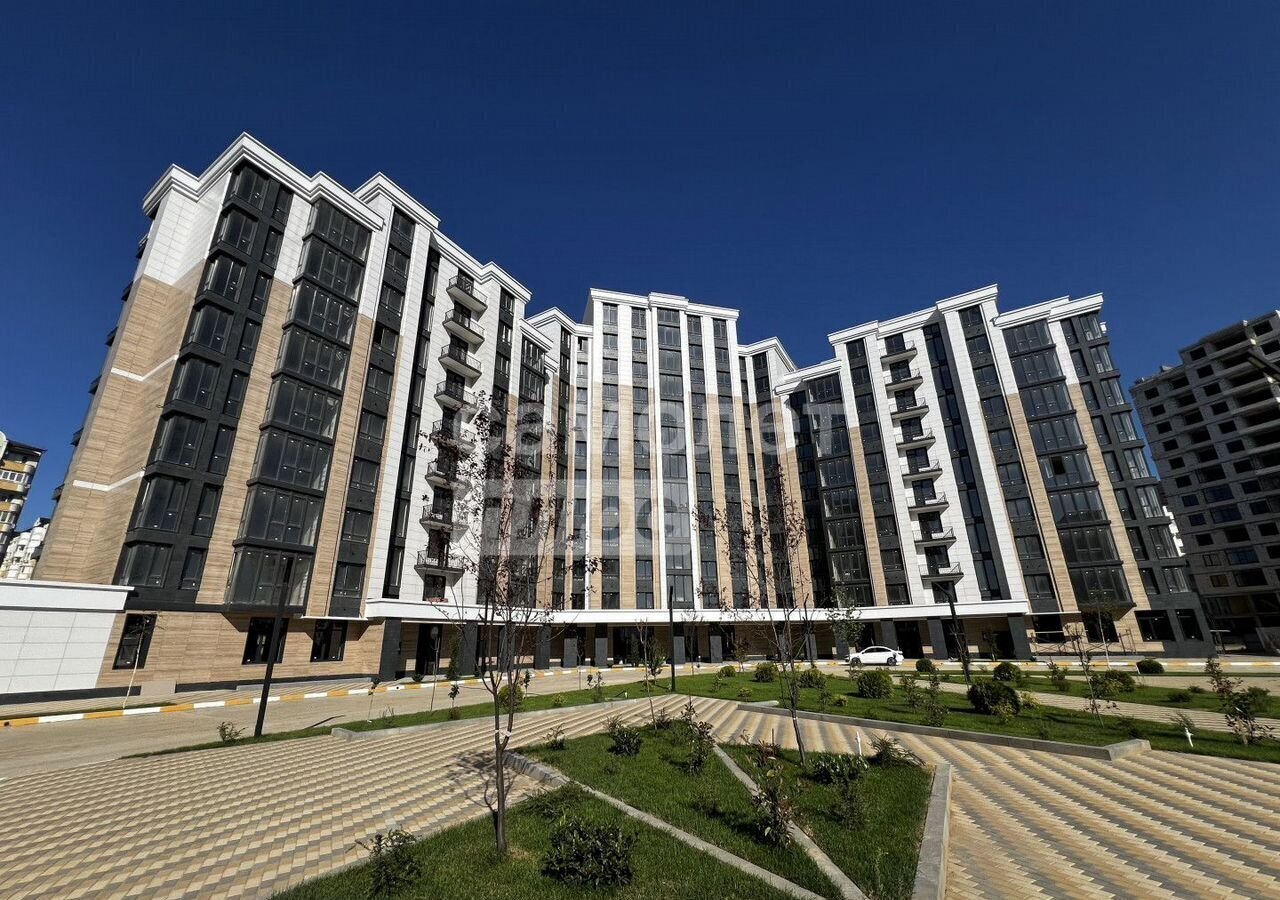 квартира г Каспийск ул Магомедали Магомеджанова 16/1 фото 1