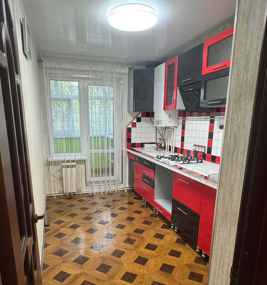 квартира р-н Эртильский г Эртиль улица Энгельса, 32а фото 2