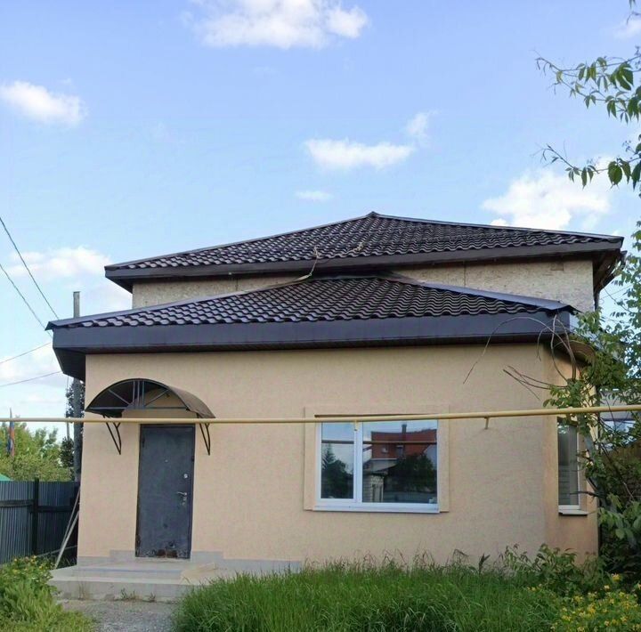 дом г Самара р-н Кировский Цеховая ул., 9 фото 6