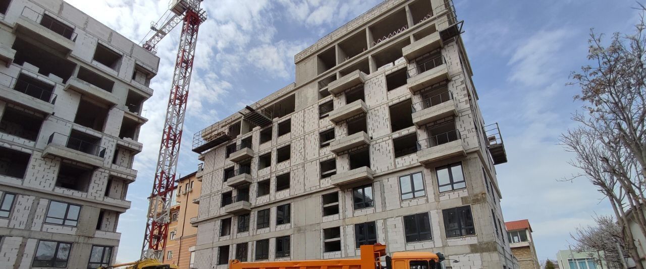 квартира г Симферополь р-н Центральный ул Караимская 50 фото 10