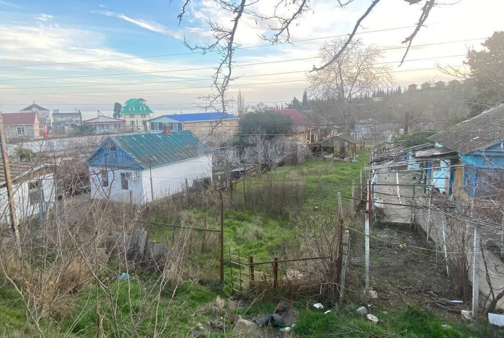 земля г Алушта с Солнечногорское фото 11