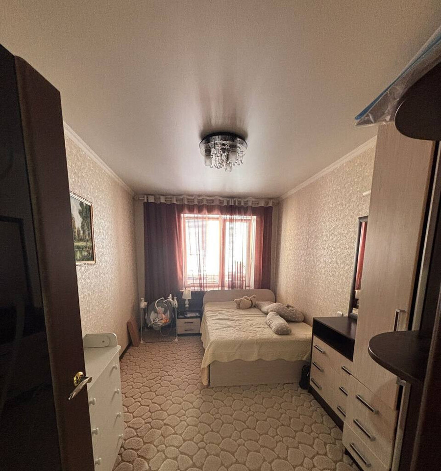 квартира г Бузулук ул Липовская 16б фото 2