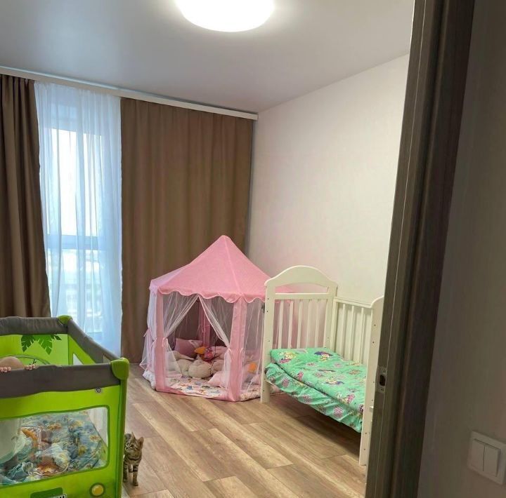 квартира г Челябинск р-н Советский ул Блюхера 123к фото 5