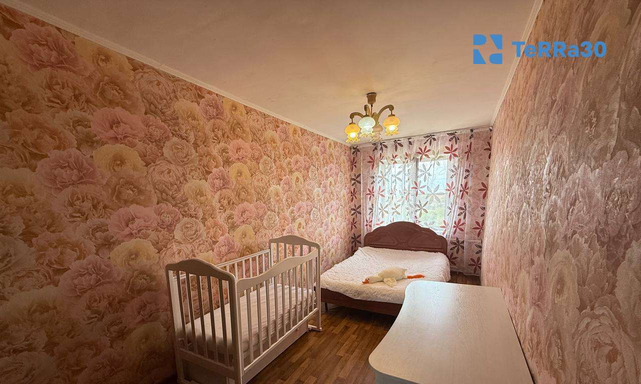 квартира г Астрахань ул Звездная ул Кубанская 33 Юго-Восток-1 м-н фото 8