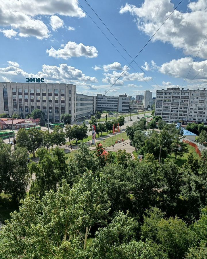 комната г Челябинск р-н Курчатовский ул Чайковского 9 фото 11