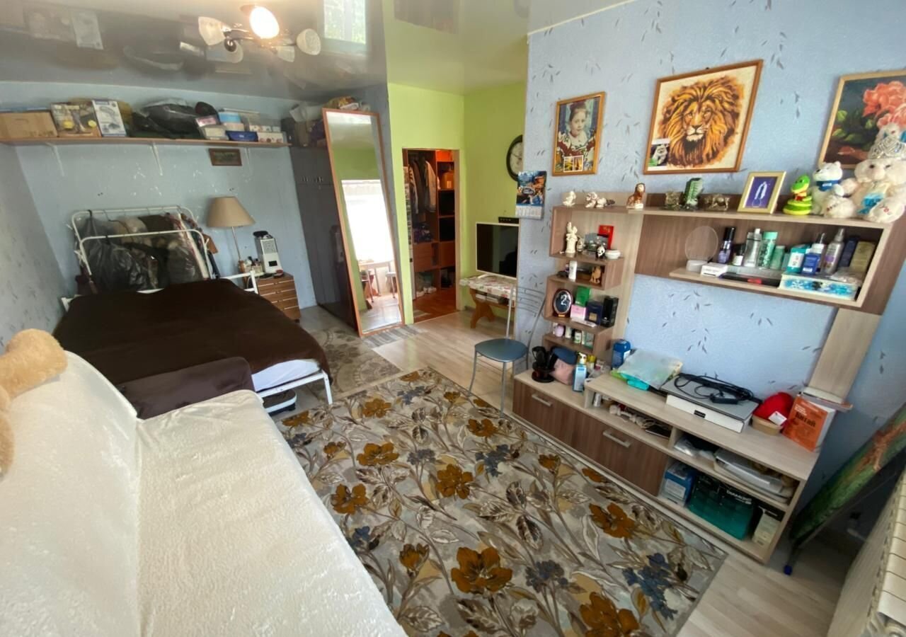 квартира г Челябинск р-н Калининский ул Каслинская 27а фото 7