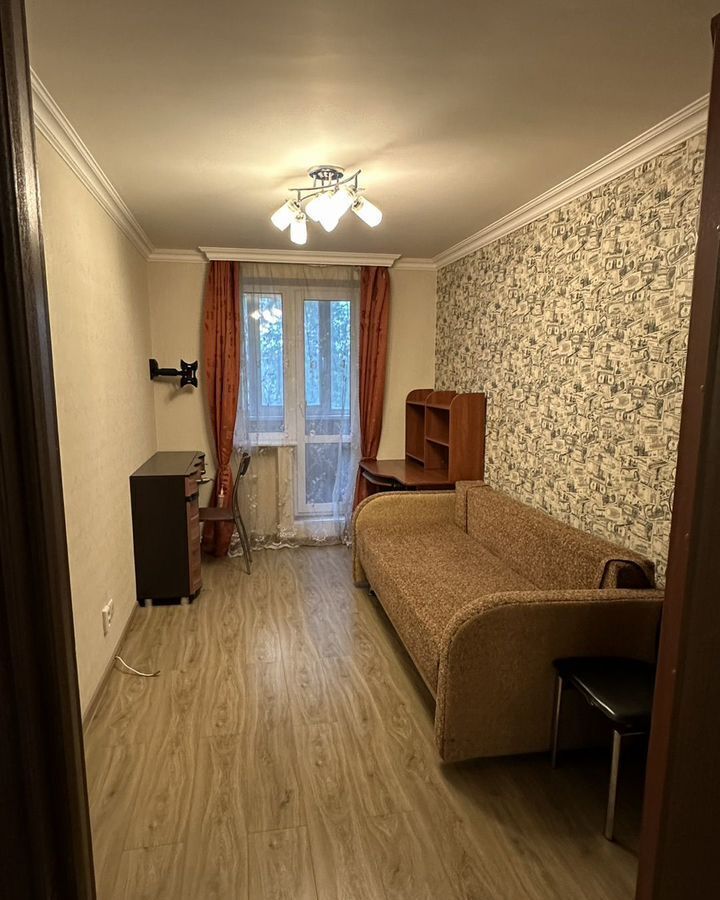квартира г Колпино б-р Трудящихся 39 р-н Колпинский фото 7