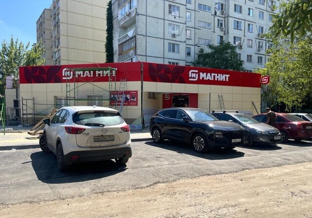 г Ростов-на-Дону р-н Первомайский пер Днепровский 103/18 фото