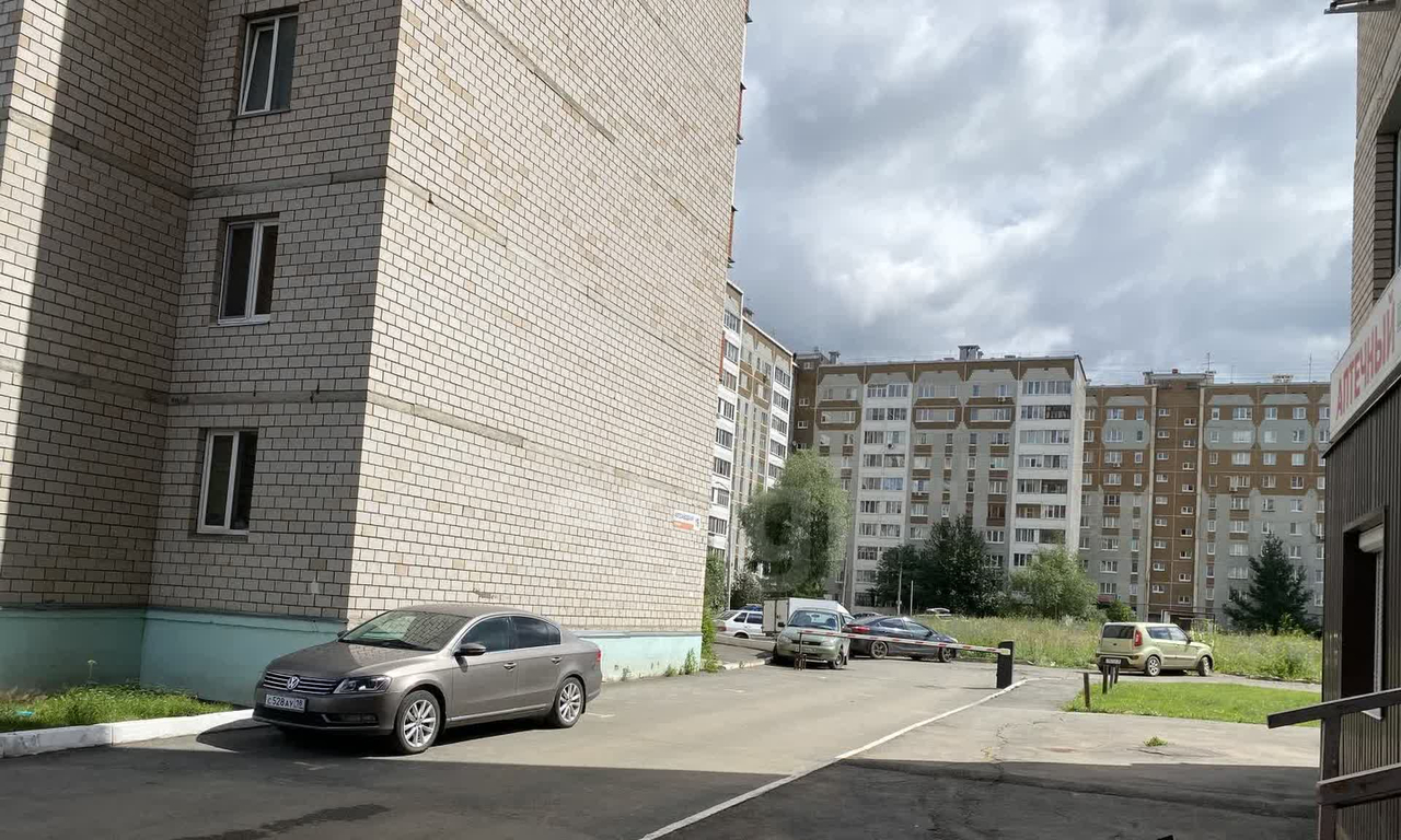 квартира г Ижевск Восточный ул Автозаводская 19а м-н фото 14