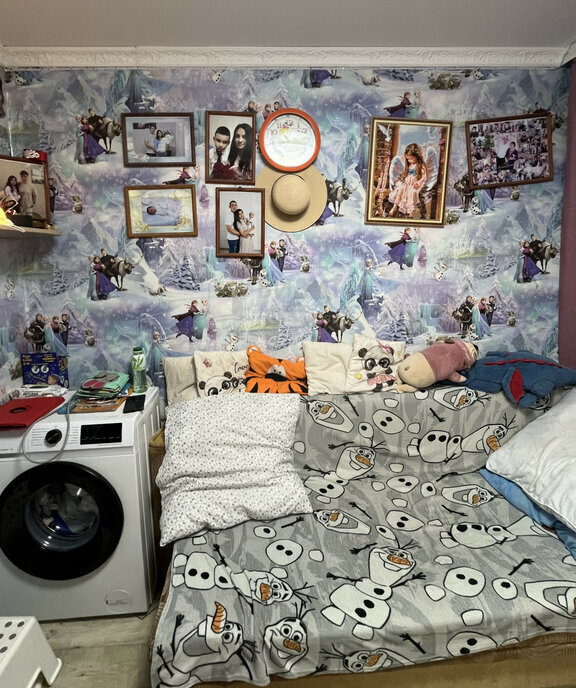 квартира р-н Нижнекамский г Нижнекамск ул Кайманова 18 фото 21
