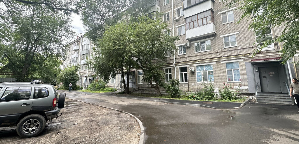 квартира г Курган улица Карла Маркса, 80 фото 14