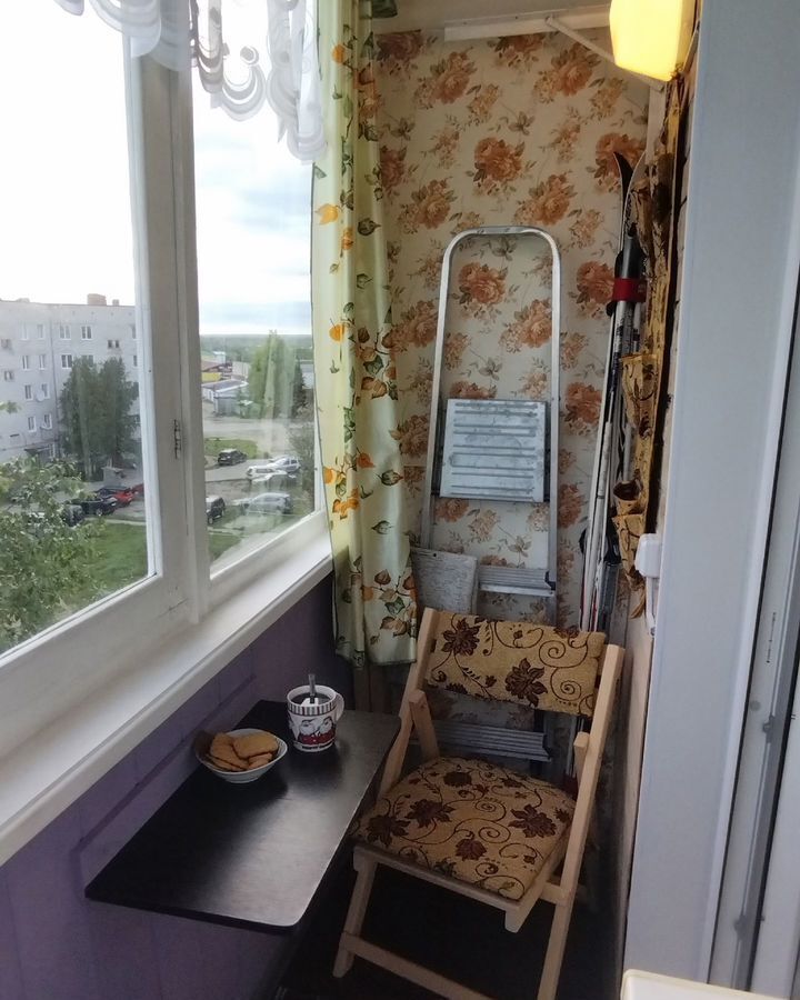 квартира г Печора пр-кт Печорский 86 муниципальное образование Печора фото 15