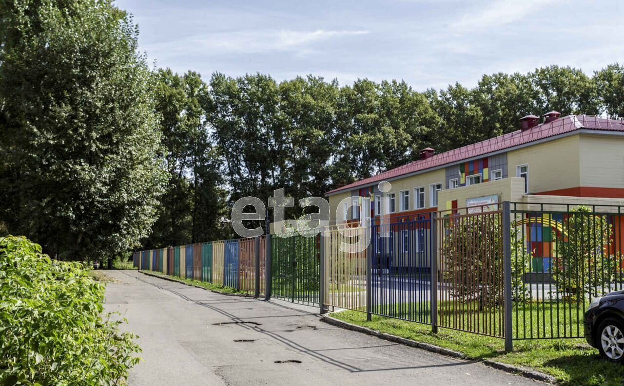 квартира г Новокузнецк р-н Заводской ул Тореза 43 Кемеровская обл. — Кузбасс фото 17