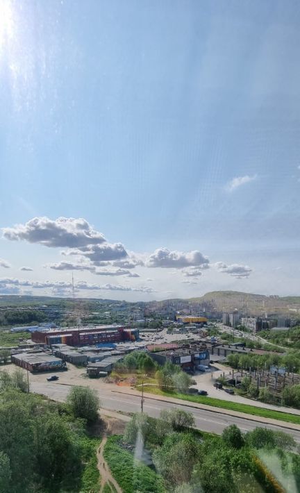 квартира г Мурманск р-н Октябрьский ул Капитана Маклакова 5 фото 20