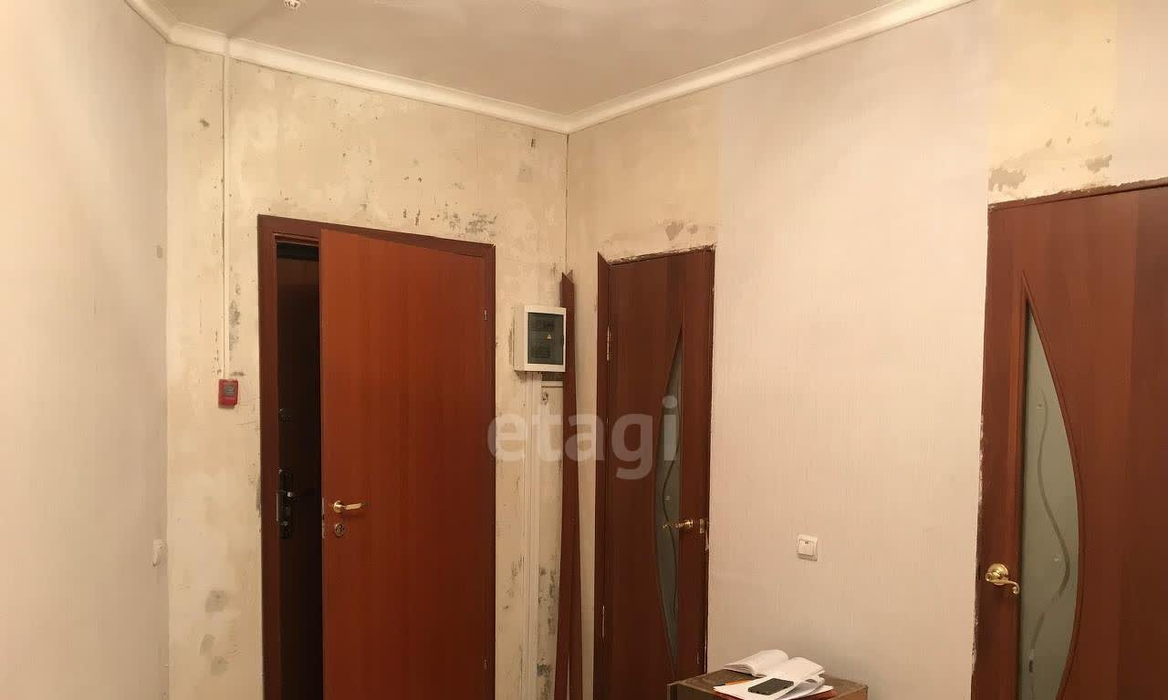 квартира г Серпухов ул 5-я Борисовская 10 фото 4