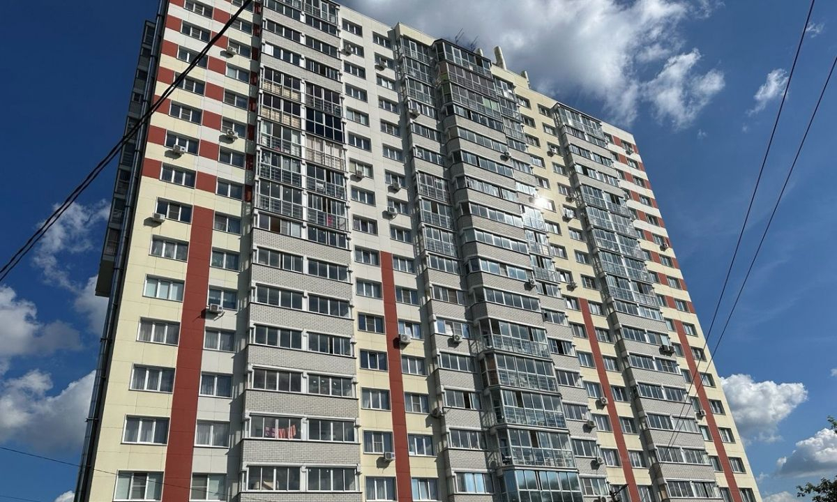 квартира г Курск ул Береговая 5 Центр м-н фото 2