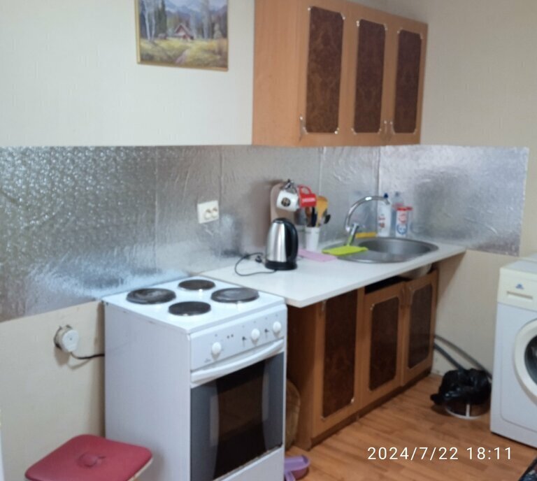 квартира г Новороссийск ул Чайковского 25 фото 8
