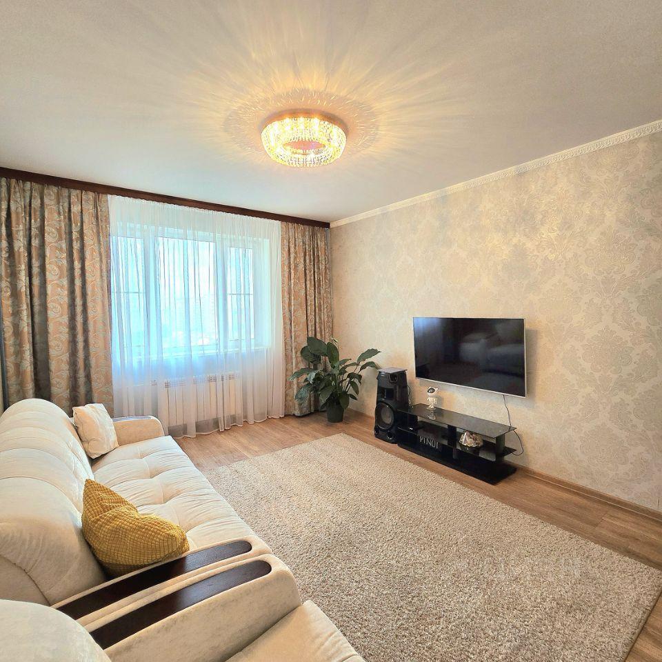 квартира г Подольск ш Рязановское 19 Силикатная фото 12