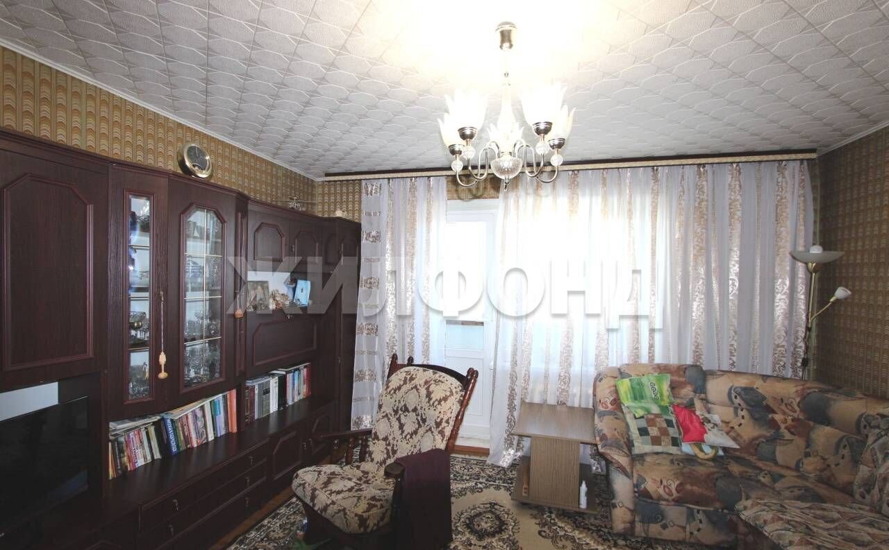 квартира г Нефтеюганск 16-й мкр-н, 25, Тюменская обл. фото 6