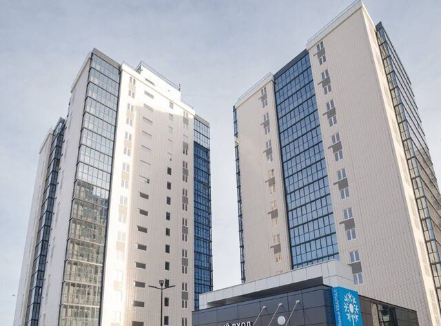 г Красноярск р-н Октябрьский ул Вербная 3 фото