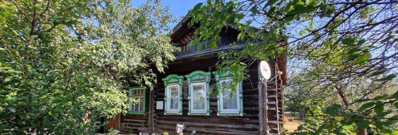 дом г Муром ул Тургенева 41 фото 3