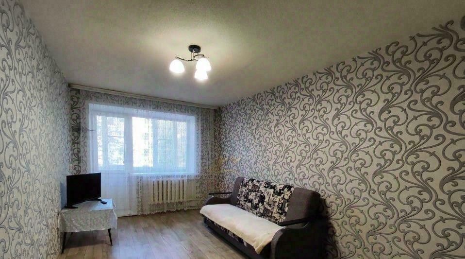 квартира р-н Борисоглебский г Борисоглебск мкр Северный 35 фото 1