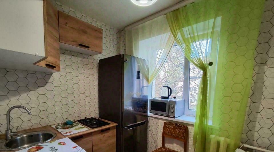 квартира р-н Борисоглебский г Борисоглебск мкр Северный 35 фото 4