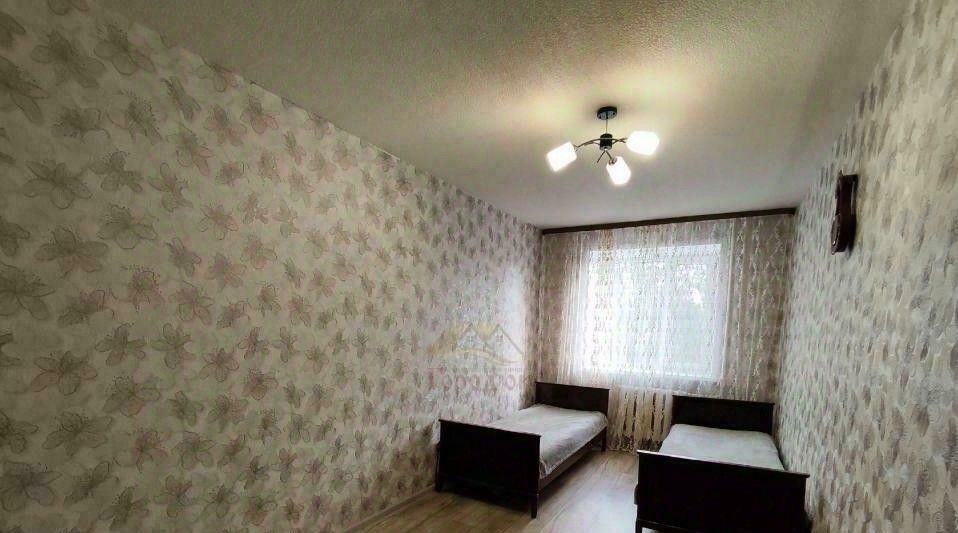квартира р-н Борисоглебский г Борисоглебск мкр Северный 35 фото 3