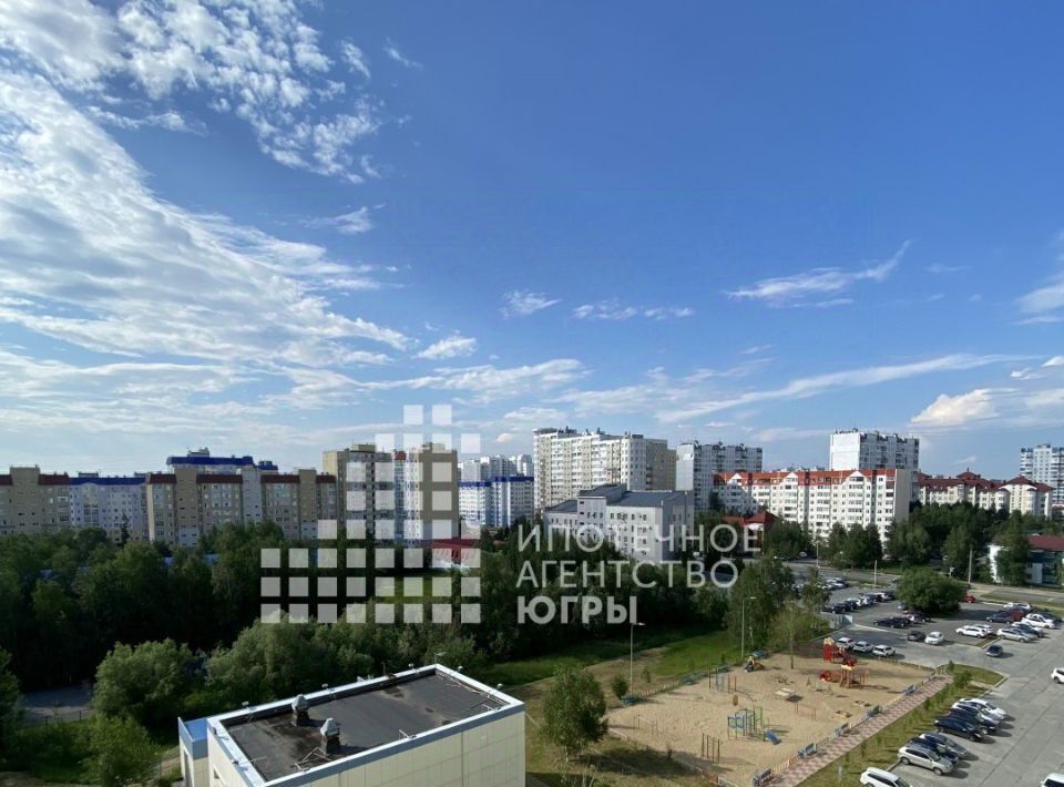 квартира г Нижневартовск б-р Рябиновый 9 фото 19